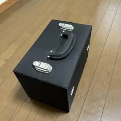 TONY TANAKA トニータナカ メイクボックス 黒 - メルカリ