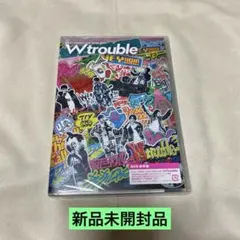 ジャニーズWEST Wtrouble 通常盤DVD
