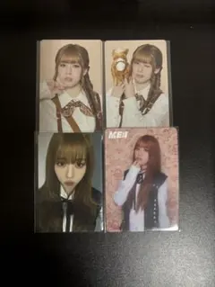 ME:I 高見文寧　トレカセット