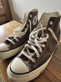 日本未発売CT70未使用 CONVERSE ALL STAR ブラウン