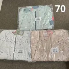 ダンバイディア done bydeer sleeper bag スリーパー 3色