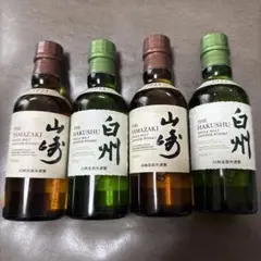 2025年最新】サントリー 山崎 180mlの人気アイテム - メルカリ