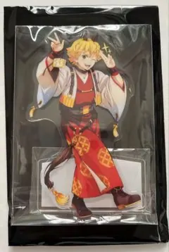 鬼滅の刃 干支 午年 善逸 アクスタ アクリルスタンド 2026