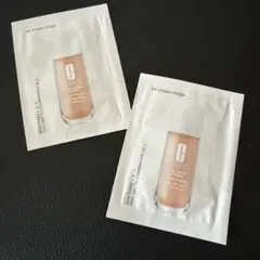 CLINIQUE イーブンベター ファンデーション 64 サンプル