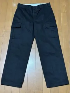 Dickies カーゴパンツ ブラックのサムネイル