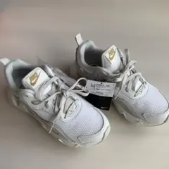 Nike RYZ 365 II ホワイト/ゴールド