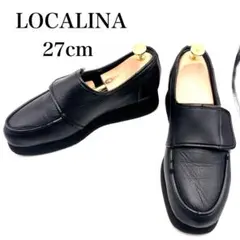 マリアンヌ　ロカリナ　ベルクロ　ローファー　LANTIKI マリアンヌ ロカリナ ベルクロ ローファー LANTIKI - メルカリ