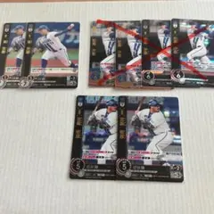 ドリームオーダー　ベイスターズ　東　宮﨑　セット