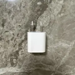 USB充電器 ホワイト 1ポート