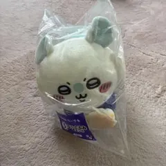ちいかわ エニマイくじ ぬいぐるみ モモンガのサムネイル
