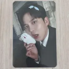 ATEEZ ジョンホ emart24 GOLDEN HOUR ラキドロ トレカ