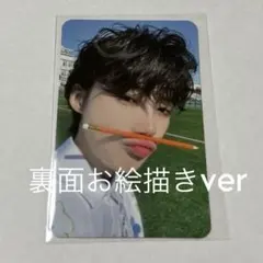 THE BOYZ MINIRECORD ニュー 当選者特典トレカ