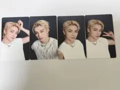 NCT 威神 Wayv シャオジュン トレカ 4枚 - メルカリ