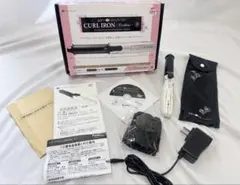 【超美品】CREATE ION air CURLコードレスカールアイロンのサムネイル