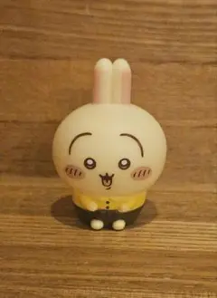 ちいかわ ココス コラボ うさぎソフビ