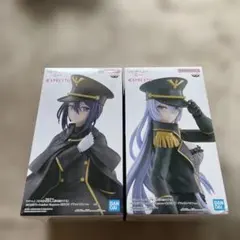 フィギュア 着せ恋 ESPRESTO ブラックリリィ ロベリア 2体 セット