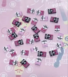 サンリオ キティ ネイルパーツ　25個mix