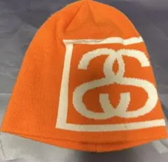 【最終値下げ23AW STUSSY SS LINK beanie