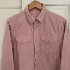 GAP コーデュロイシャツ 長袖シャツ
