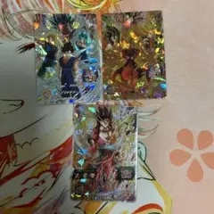 ドラゴンボールヒーローズ　ベジット　まとめ売り