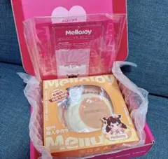 Mellojoy メロジョイ ピンク外箱新品未開封 贅沢スフレ Mサイズ - メルカリ