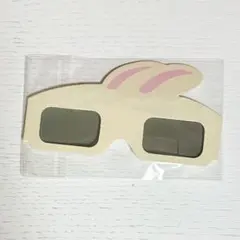 ちいかわパーク うさぎ 3Dメガネ ちいかわ