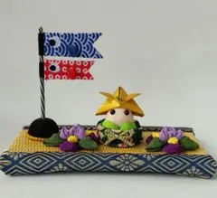 2026年最新】ちりめん細工五月人形の人気アイテム - メルカリ