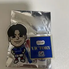 マリガチャ イラストアクリルスタンド【VICTORY】34番 木村卓人選手