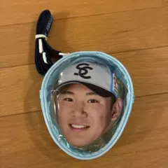 内山壮真 フェイスポーチ 東京ヤクルトスワローズ - メルカリ