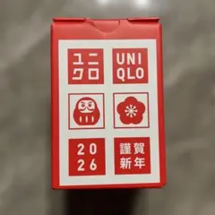 UNIQLO 新年祝いデザイン 2026年