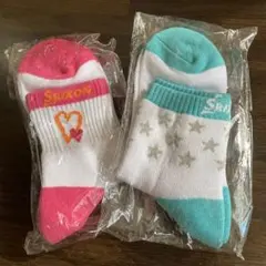 ソリクソン テニス ソックス 2足セット ソックス ピンク ターコイズ