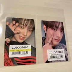 &TEAM Back to Life ウィジュ EJ ユニバ ショケ トレカ