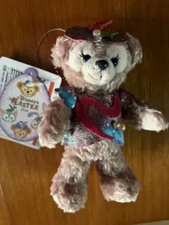 ☆ 新品　タグ付き　ぬいぐるみバッジ　シェリーメイ イースター2018