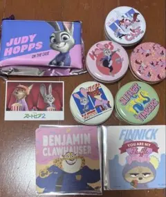 ズートピア2 セット