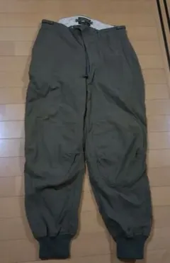 実物 ドイツ軍 将校 乗馬ズボン ネームタグ 1942年製 WWII 国防軍