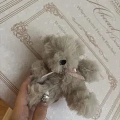 Darich ノベルティ ベア キーホルダー