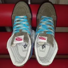 2026年最新】vans vault sk8-hiの人気アイテム - メルカリ