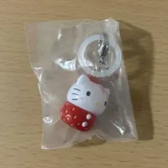 いちごめじるしアクセサリー サンリオ ハローキティ