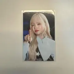 ive scout リズ　トレカ