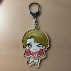 M!LK 曽野舜太 アクキー ファンミ 奈良