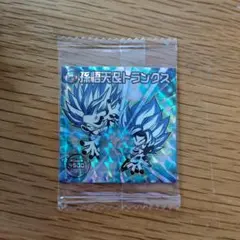 ドラゴンボールシールウエハース