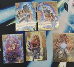 エナジーマーカー 2nd anniversary パラレル　5種コンプセット