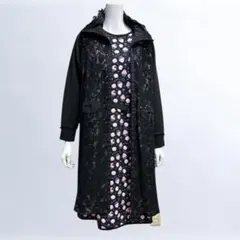 Stylevoice for xxx 完売 ウール混シャギーコート グレー - メルカリ