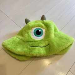 モンスターズインク　マイク　バケットハット