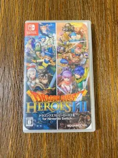 ドラゴンクエストヒーローズI・II for Nintendo Switch
