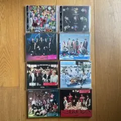 Snow Man シングル CD8枚