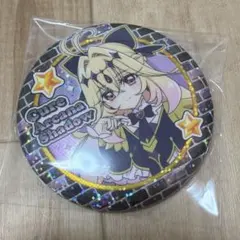 名探偵プリキュア ホログラム缶バッチキャンデー キュアアルカナ