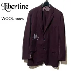 livertine リバティーン　テーラード 2025年最新】Libertineの人気アイテム - メルカリ