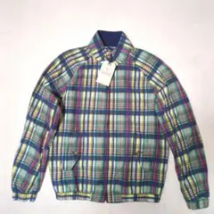 新品 BARACUTA PATTERN NYLON AF G9　タータンチェックのサムネイル