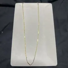 ゴールドカラー ネックレス チェーン